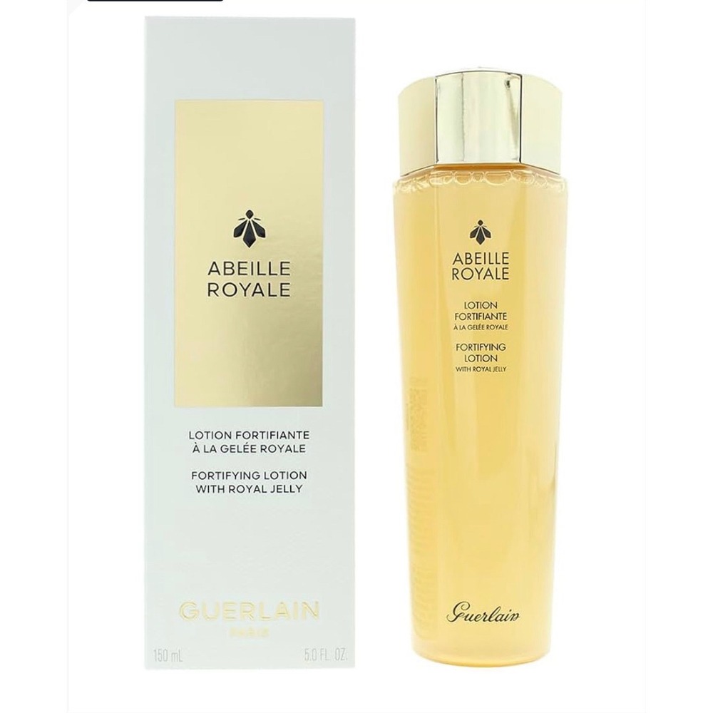 Guerlain Abeille Royale Fortifying Lotion with Royal Jelly 150ml 5.0oz Skincare